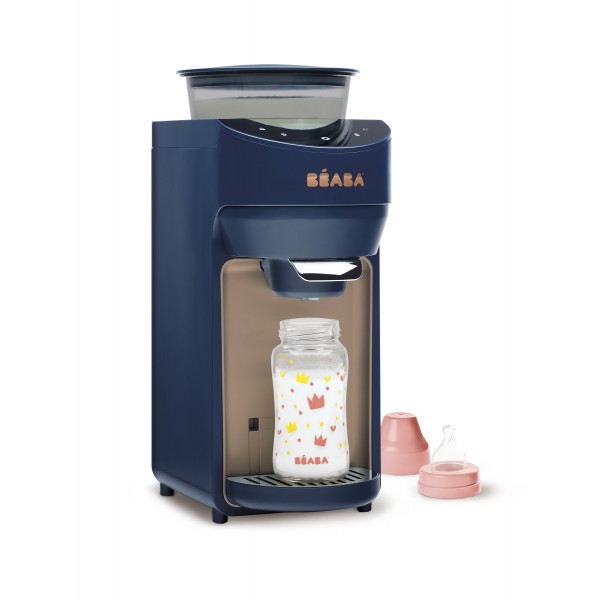 Beaba - Milkeo Plus Babyflesdispenser - Night Blue