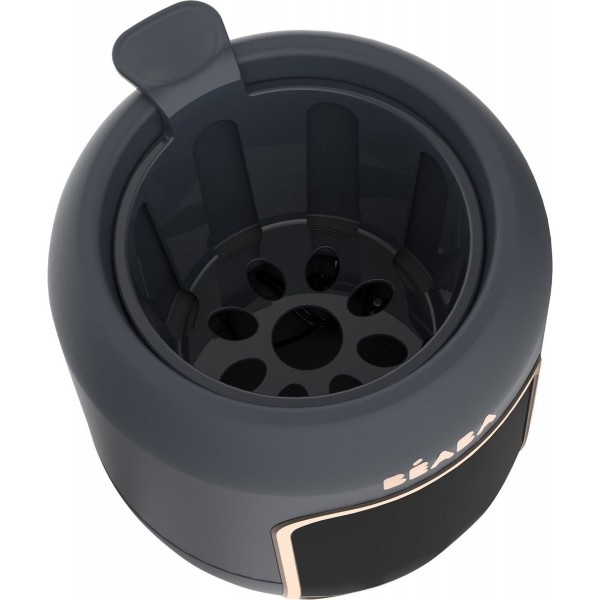 Beaba Multi Milk - Flessenwarmer - Sterilisator - 5-in-1 - Night blue