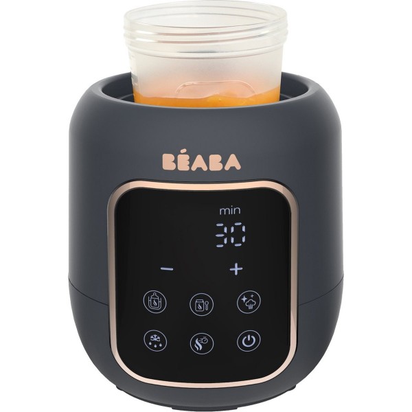 Beaba Multi Milk - Flessenwarmer - Sterilisator - 5-in-1 - Night blue