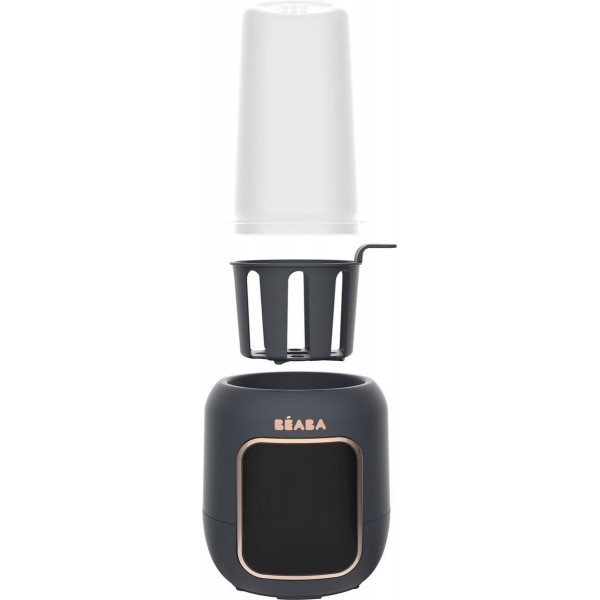 Beaba Multi Milk - Flessenwarmer - Sterilisator - 5-in-1 - Night blue