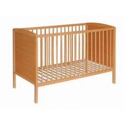 Di Baby - Bed Lya - Naturel