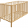 Di Baby - Bed Proste - Naturel