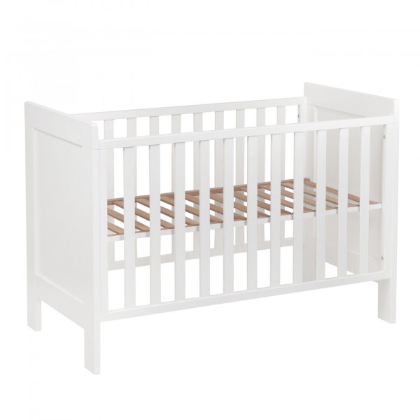 Quax bed Mila wit 60x120cm