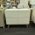 Quax Trendy White Commode gemonteerd