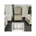 Quax Babykamer Flow Stone – Kast + Commode gemonteerd + Bed 60x120 – Showroommodel