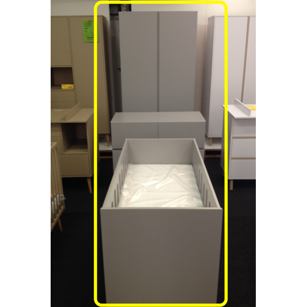 Quax Trendy Griffin Grey Kinderkamer -DEMO-