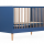 Childhome Bold Blue - Meegroeibed 70x140cm