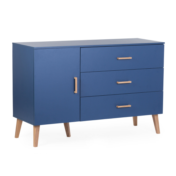 Childhome Bold Blue - Commode 