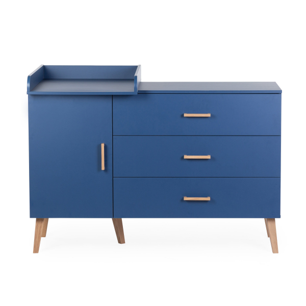 Childhome Bold Blue - Commode 