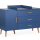 Childhome Bold Blue - Commode 