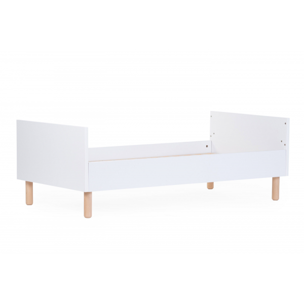 Childhome Wonder White - Meegroeibed 70x140cm