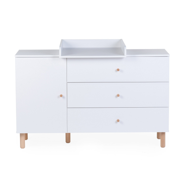 Childhome Wonder White - Commode