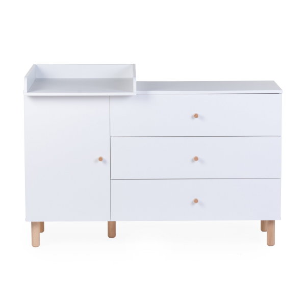 Childhome Wonder White - Commode