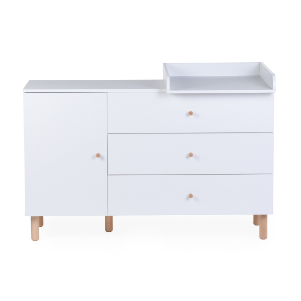 Childhome Wonder White - Commode