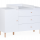 Childhome Wonder White - Commode