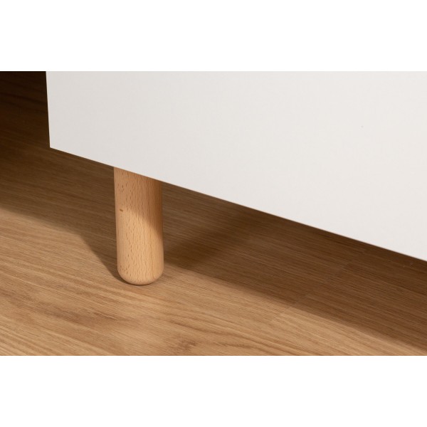 Childhome Wonder White - Commode