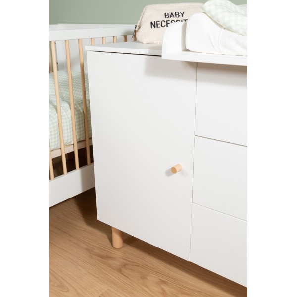 Childhome Wonder White - Commode