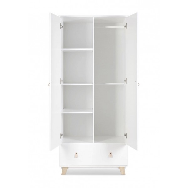 Di Baby Noah Wit Volledige Babykamer 