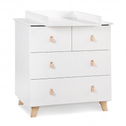 Di Baby Noah Commode met extensie