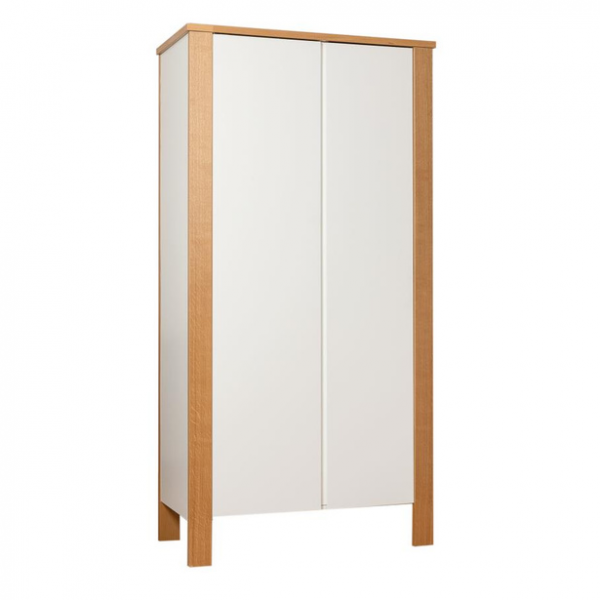 Pericles Benjamin Wit -  Kast 2 deuren