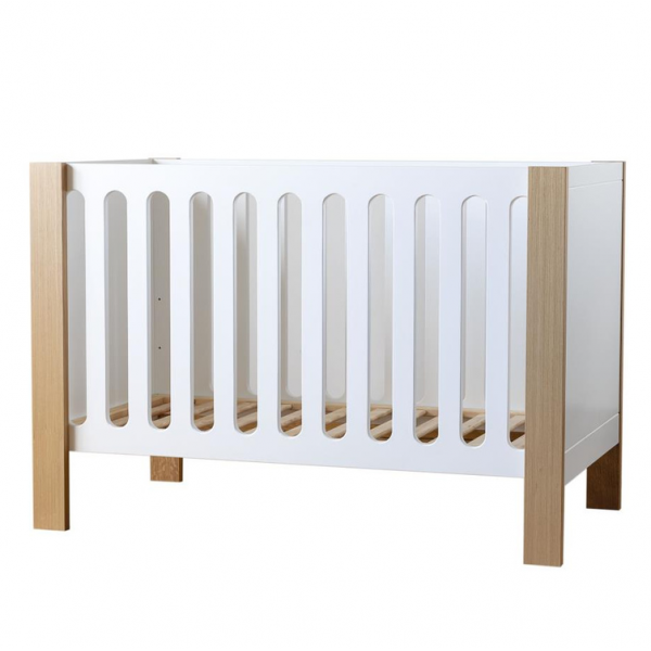 Pericles Benjamin Wit - Bed 60x120 cm