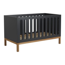 Quax Indigo Bed/Bank 70x140cm - Moon Shadow