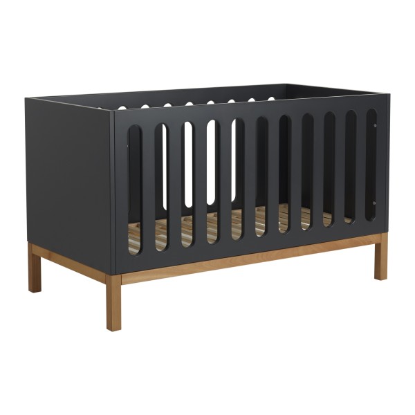 Quax Indigo Bed/Bank 70x140cm - Moon Shadow