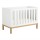Quax Indigo Bed/Bank 60x120cm - White