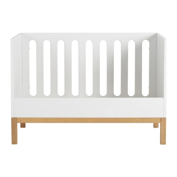 Quax Indigo Bed/Bank 60x120cm - White
