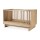 Quax Kyo Meegroeibed 140 x 70 cm - Honey Ash