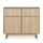 Quax Kyo Commode - Honey Ash