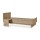 Quax Kyo Junior Kit 170 x 70 cm - Honey Ash