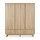 Quax Kyo Kast XL - Honey Ash