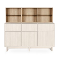 Quax Kyo Commode XL Opbergmodule - Honey Ash