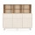 Quax Kyo Commode XL Opbergmodule - Honey Ash
