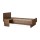 Quax Kyo Junior Kit 170 x 70 cm - Walnut