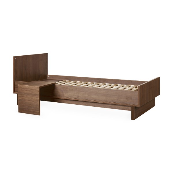 Quax Kyo Junior Kit 170 x 70 cm - Walnut
