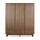 Quax Kyo Kast XL - Walnut