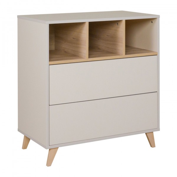 Quax Loft Clay Commode