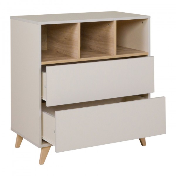 Quax Loft Clay Commode