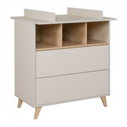 Quax Loft Clay Commode