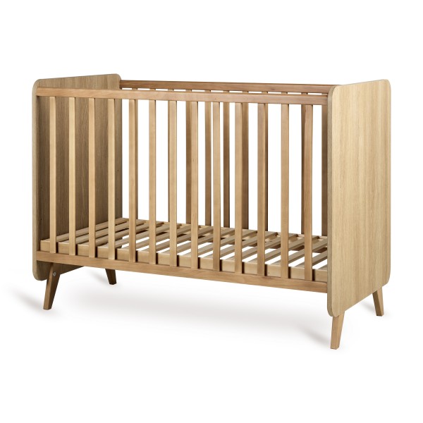 Quax Loft Honey Ash -  Bed 60x120cm