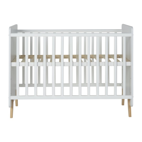 Quax Loft Wit Bed 60x120cm