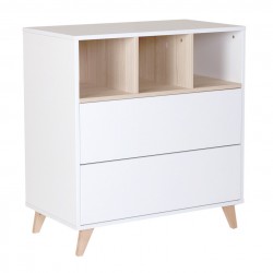 Quax Loft White  Chest 