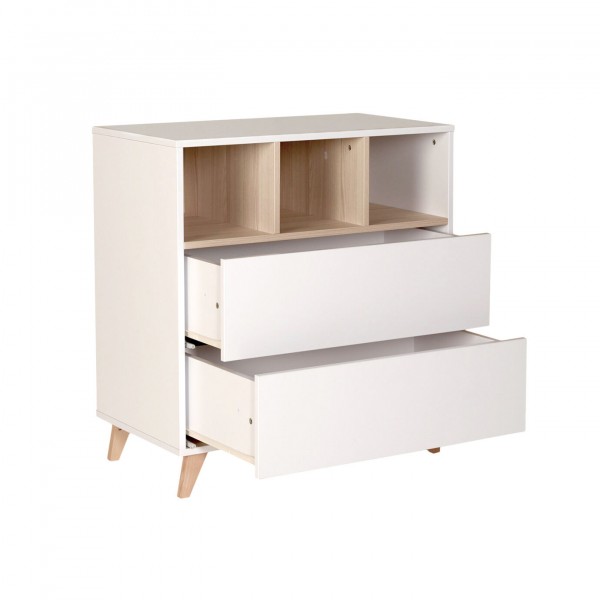Quax Loft Wit Commode