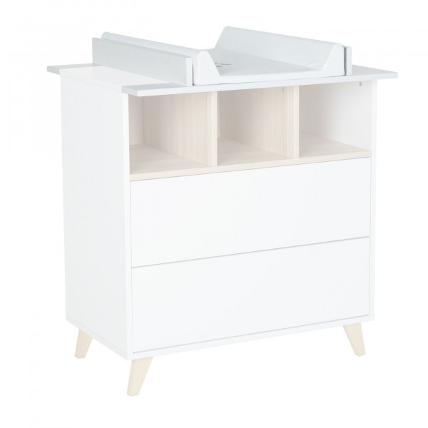Quax Loft Wit Commode