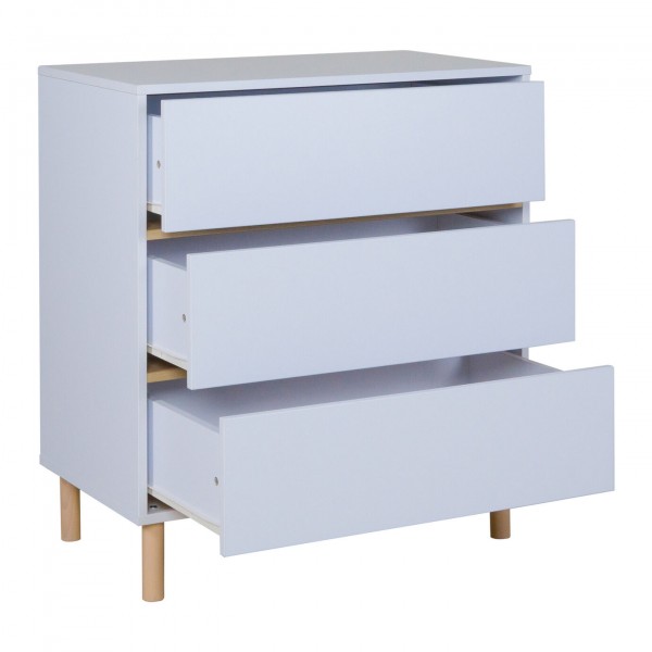 Quax Mono Wit Babykamer - DEMO - 