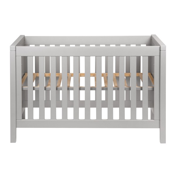 Quax Stripes Griffin Grey Bed 60x120cm 