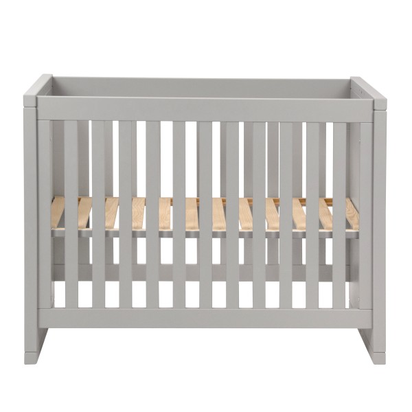 Quax Stripes Griffin Grey Bed 60x120cm --> 90x200cm 