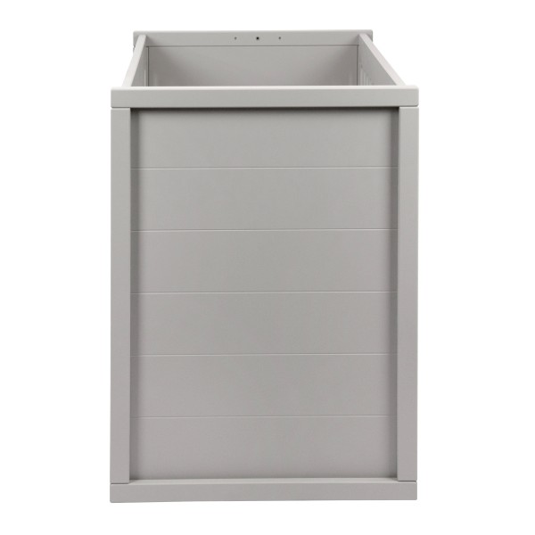 Quax Stripes Griffin Grey Bed 60x120cm --> 90x200cm 